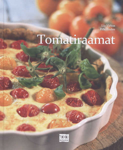Tomatiraamat