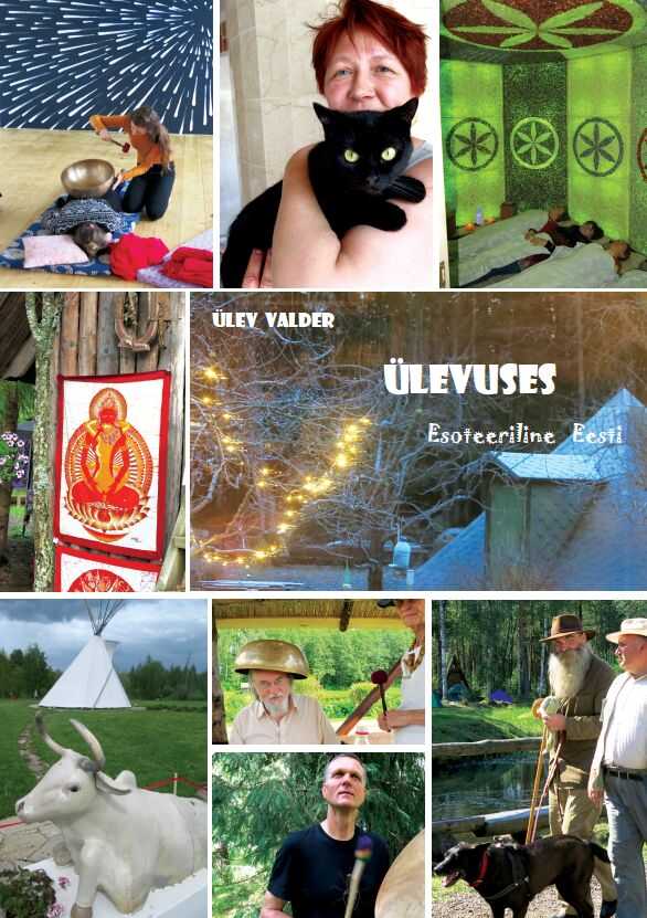 Ülevuses. Esoteeriline Eesti