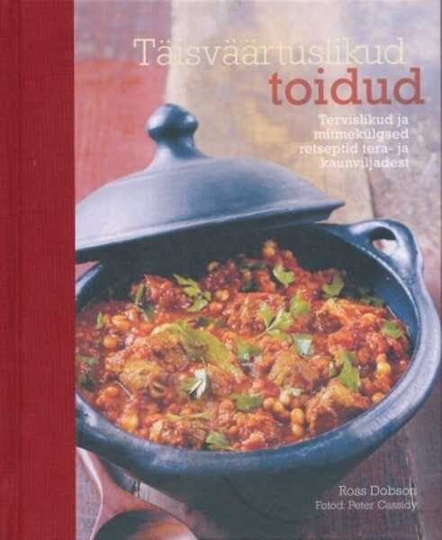Täisväärtuslikud toidud