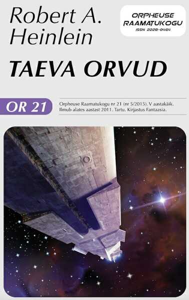 E-raamat: Taeva orvud. Sari: "Orpheuse Raamatukogu"