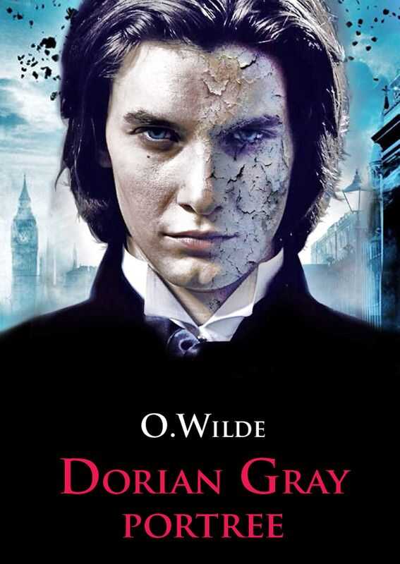 E-raamat: Dorian Gray portree