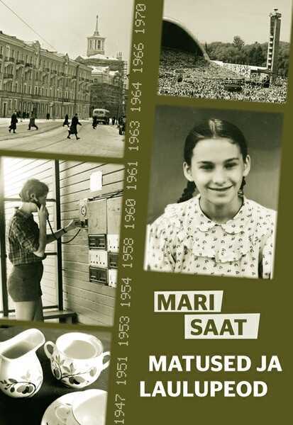 E-raamat: Matused ja laulupeod