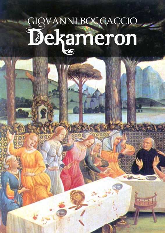 E-raamat: Dekameron