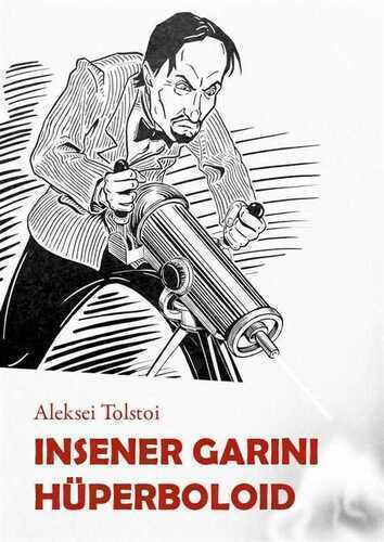 E-raamat: Insener Garini hüperboloid