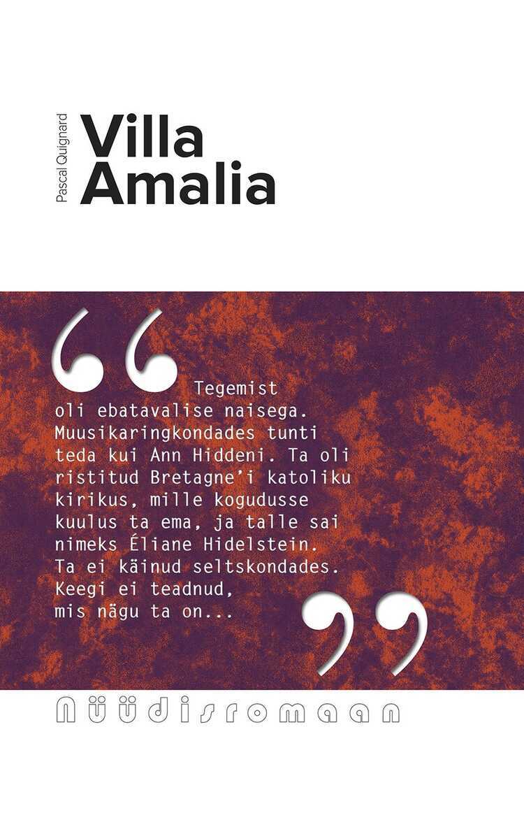 Villa Amalia