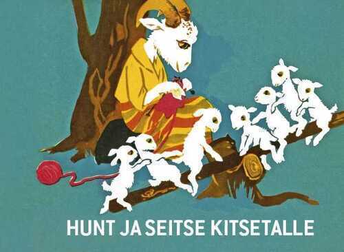 Hunt ja seitse kitsetalle