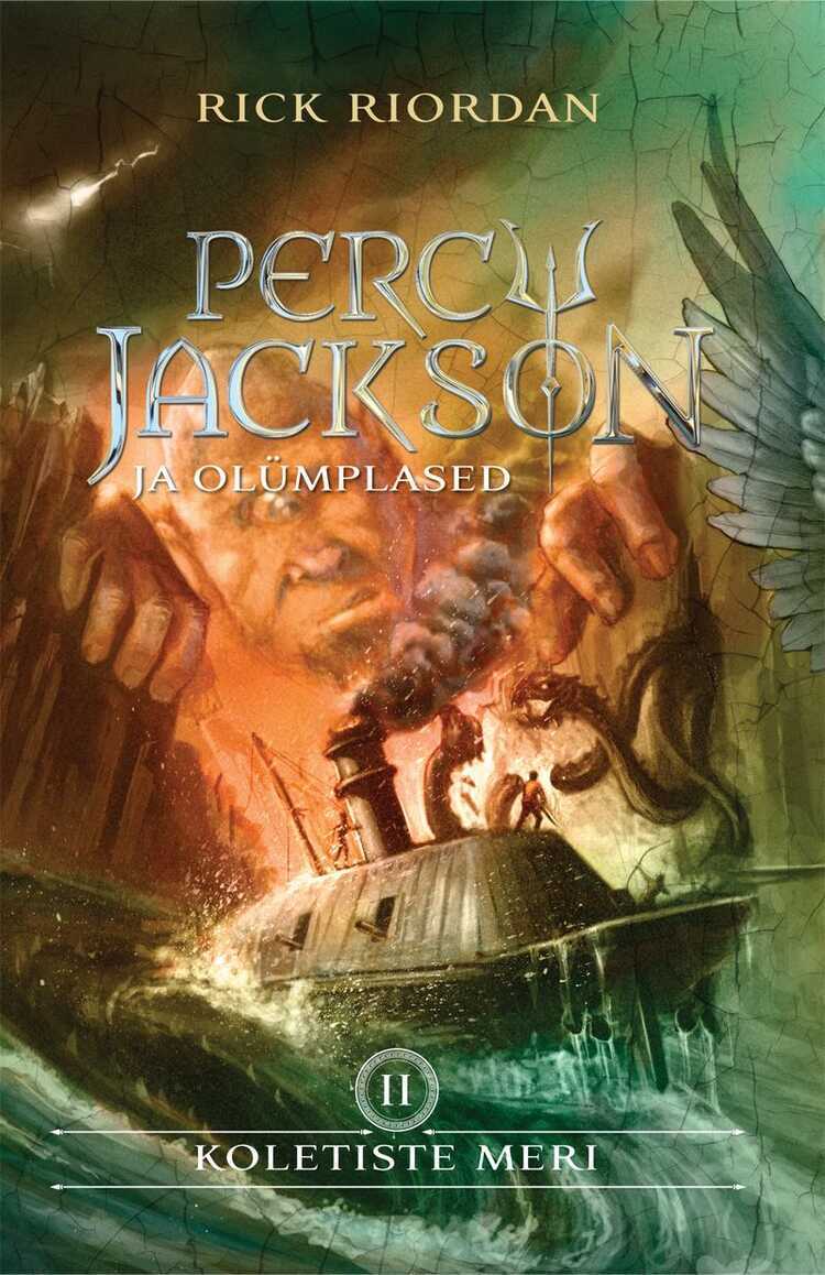 Percy Jackson Ja Koletiste Meri