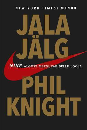 Jala Jälg. Nike'i Algust Meenutab Selle Looja