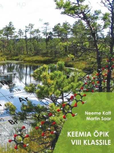 Keemia Õpik 8. Kl