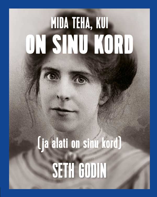 Mida Teha, Kui on Sinu Kord (ja Alati on Sinu Kord)