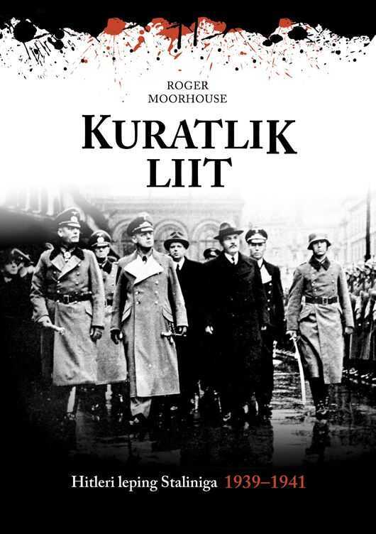 Kuratlik Liit. Hitleri Leping Staliniga 1939-1941