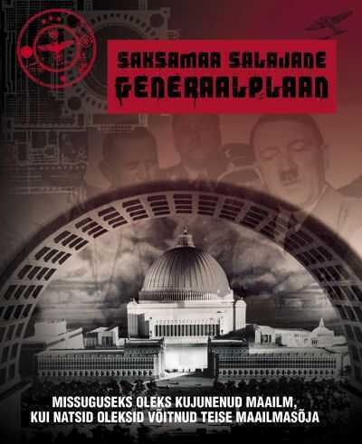 Saksamaa Salajane Generaalplaan