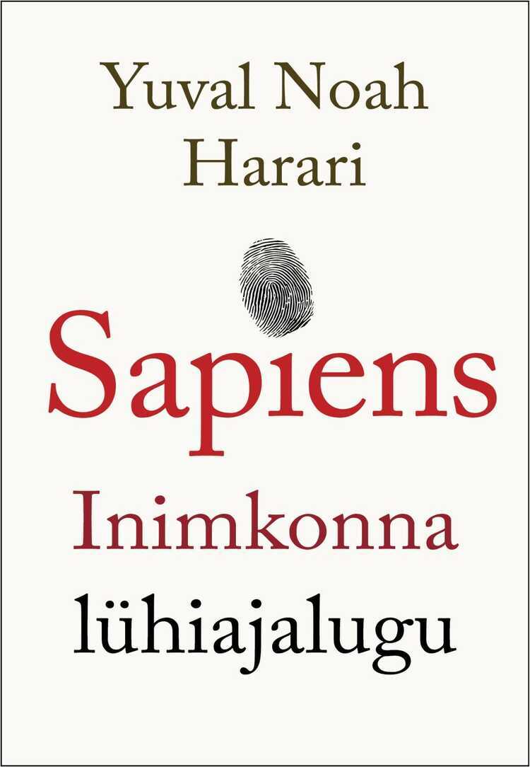 Sapiens. Inimkonna lühiajalugu