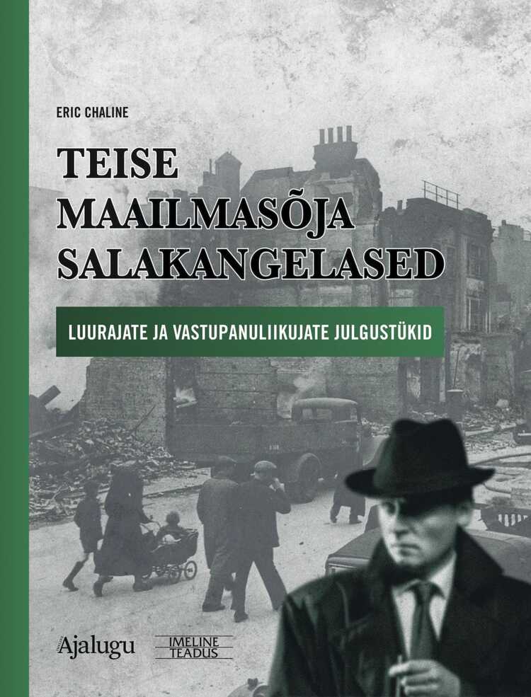 Teise Maailmasõja Salakangelased
