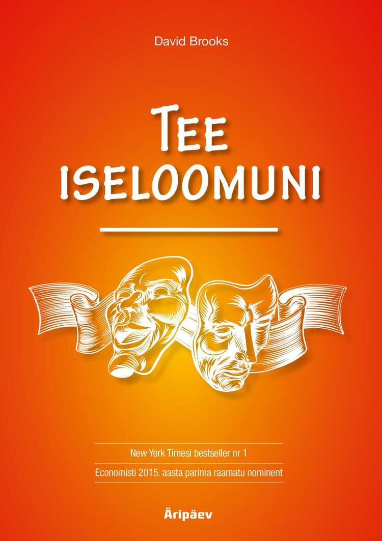 Tee Iseloomuni