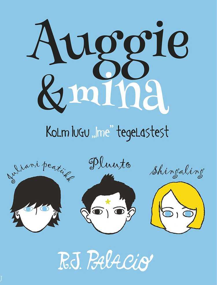 Auggie & Mina