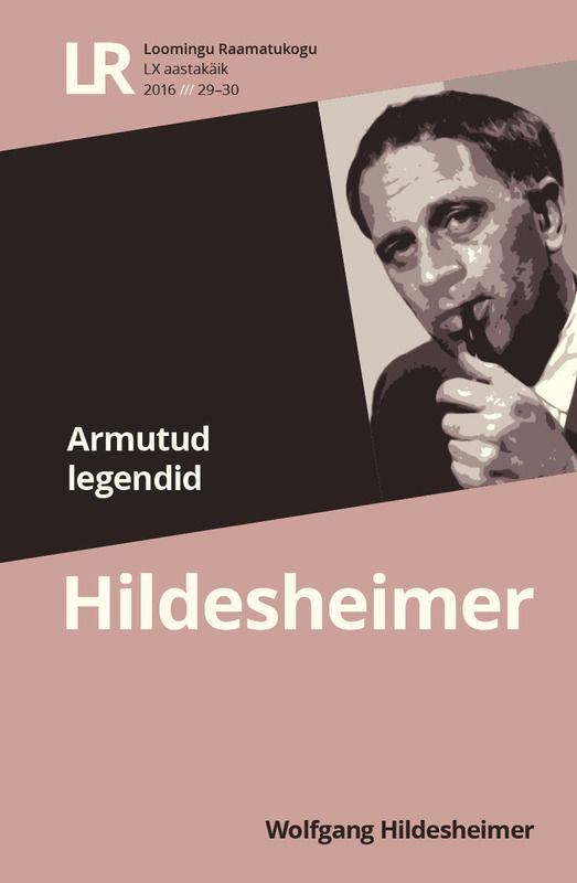 E-raamat:  Armutud legendid
