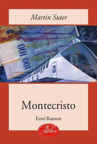 E-raamat: Montecristo