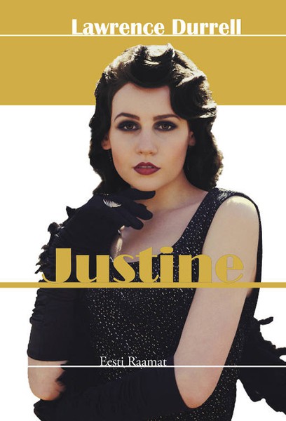 E-raamat: Justine