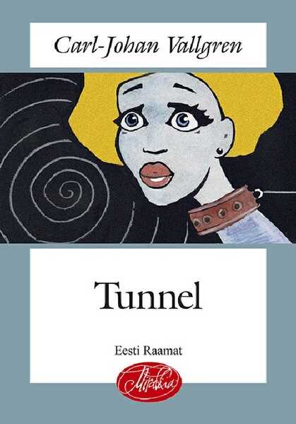 E-raamat: Tunnel