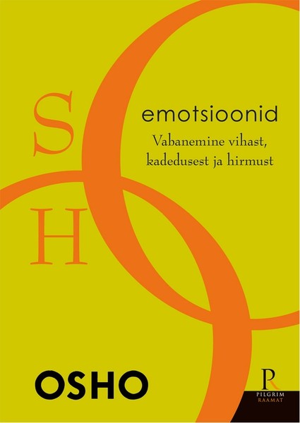 E-raamat: Osho. Emotsioonid