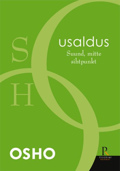 Usaldus. Suund, mitte sihtpunkt