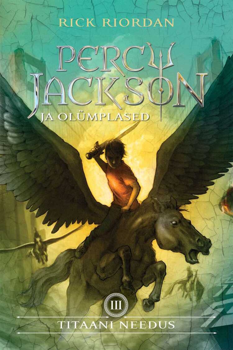 Percy Jackson Ja Titaani Needus