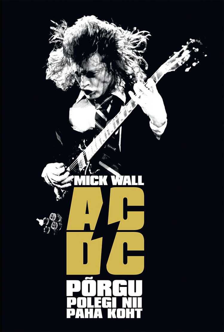 Ac/dc. Põrgu Polegi Nii Paha Koht