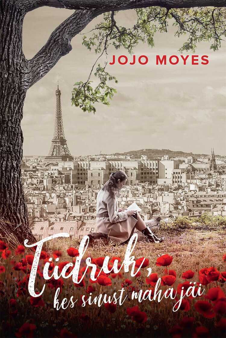 Tüdruk, kes sinust maha jäi