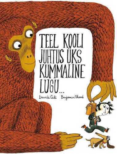Teel Kooli Juhtus Üks Kummaline Lugu ...