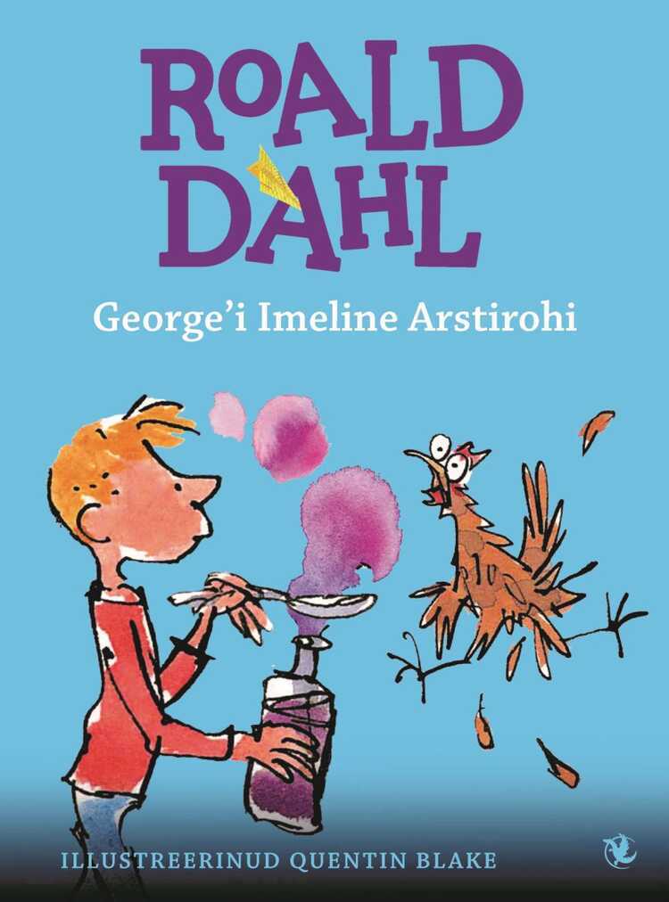 George'i Imeline Arstirohi