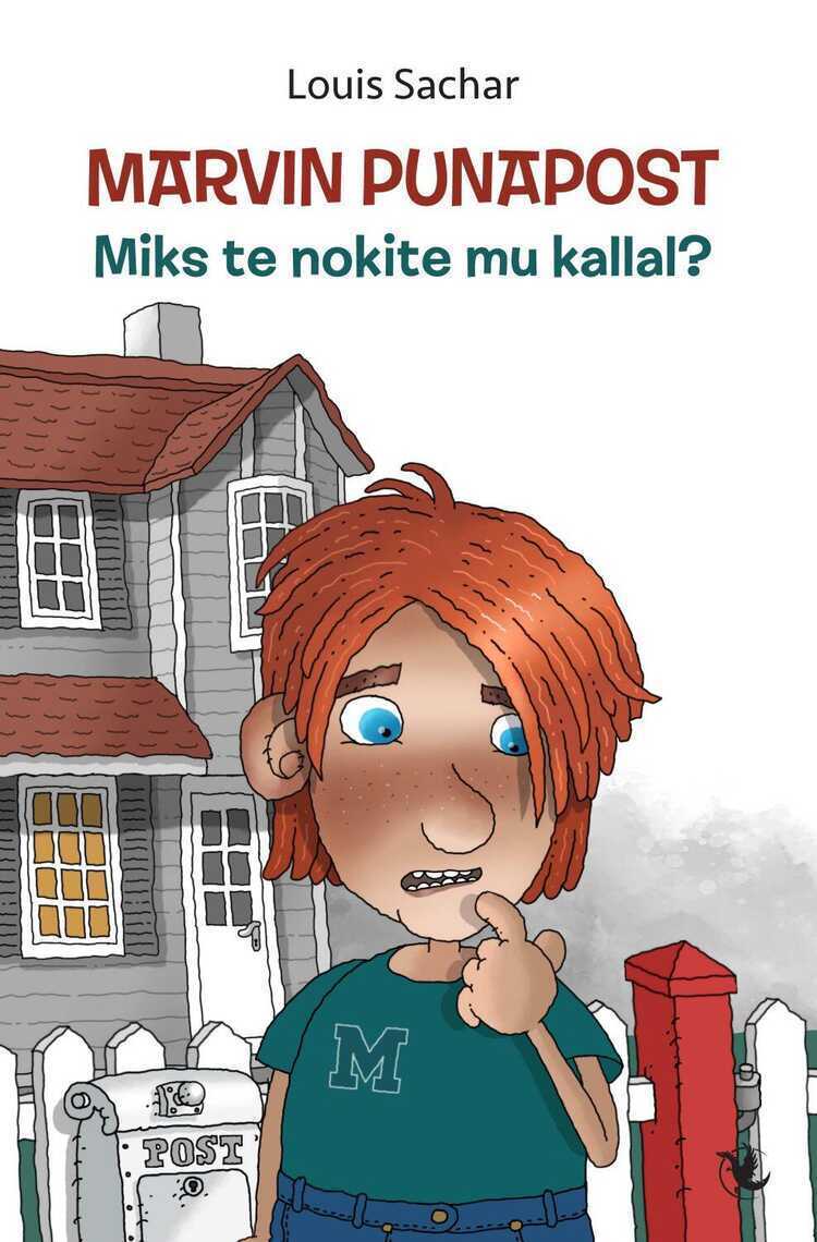 Marvin Punapost. Miks te nokite mu kallal?