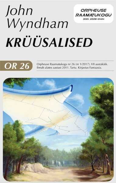 E-raamat: Krüüsalised. Sari "Orpheuse Raamatukogu" — John Wyndham