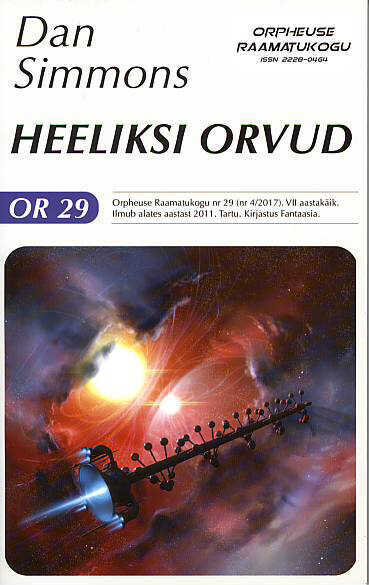 Heeliksi Orvud
