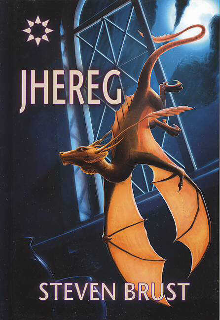 Jhereg. Vlad Taltose Seiklused