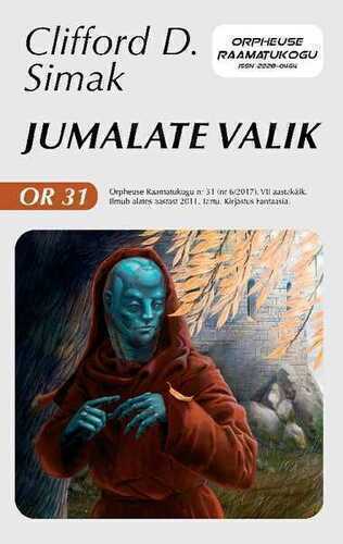 E-raamat: Jumalate valik. Sari "Orpheuse Raamatukogu"