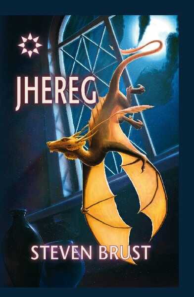 E-raamat: Jhereg. Vlad Taltose lood