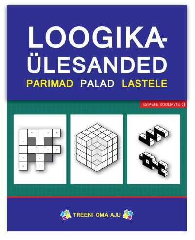 Loogikaülesanded. Parimad Palad Lastele