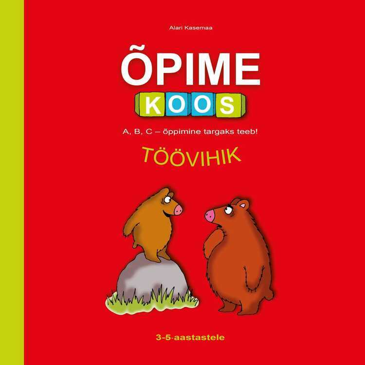 Õpime Koos. Töövihik