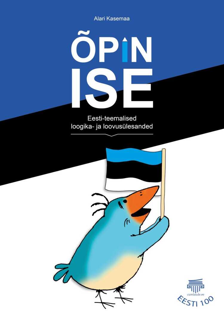 Õpin Ise. Eesti-teemalised Loogika- Ja Loovusülesanded