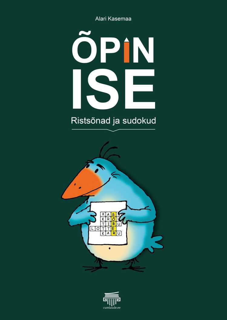 Õpin Ise. Ristsõnad Ja Sudokud