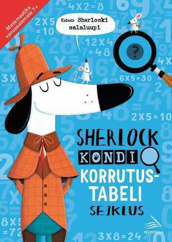 Sherlock Kondi Korrutustabeli Seiklus