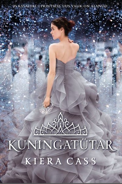 E-raamat: Valik 4: Kuningatütar