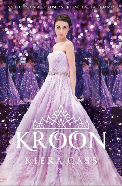 E-raamat: Valik 5: Kroon