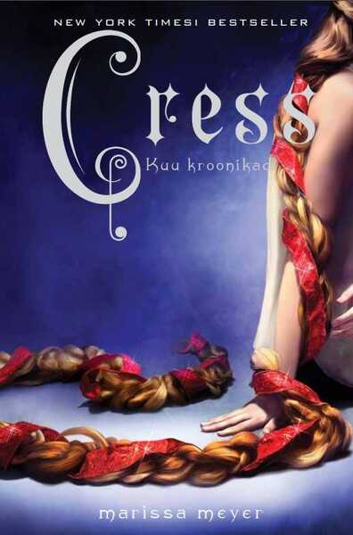 E-raamat: Kuu kroonikad 3: Cress