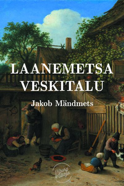 E-raamat: Laanemetsa veskitalu