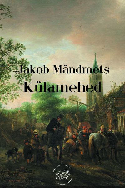 E-raamat: Külamehed