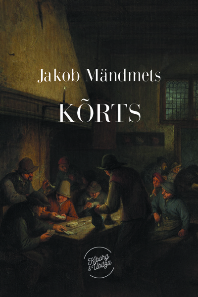 E-raamat: Kõrts