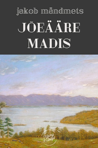 E-raamat: Jõeääre Madis