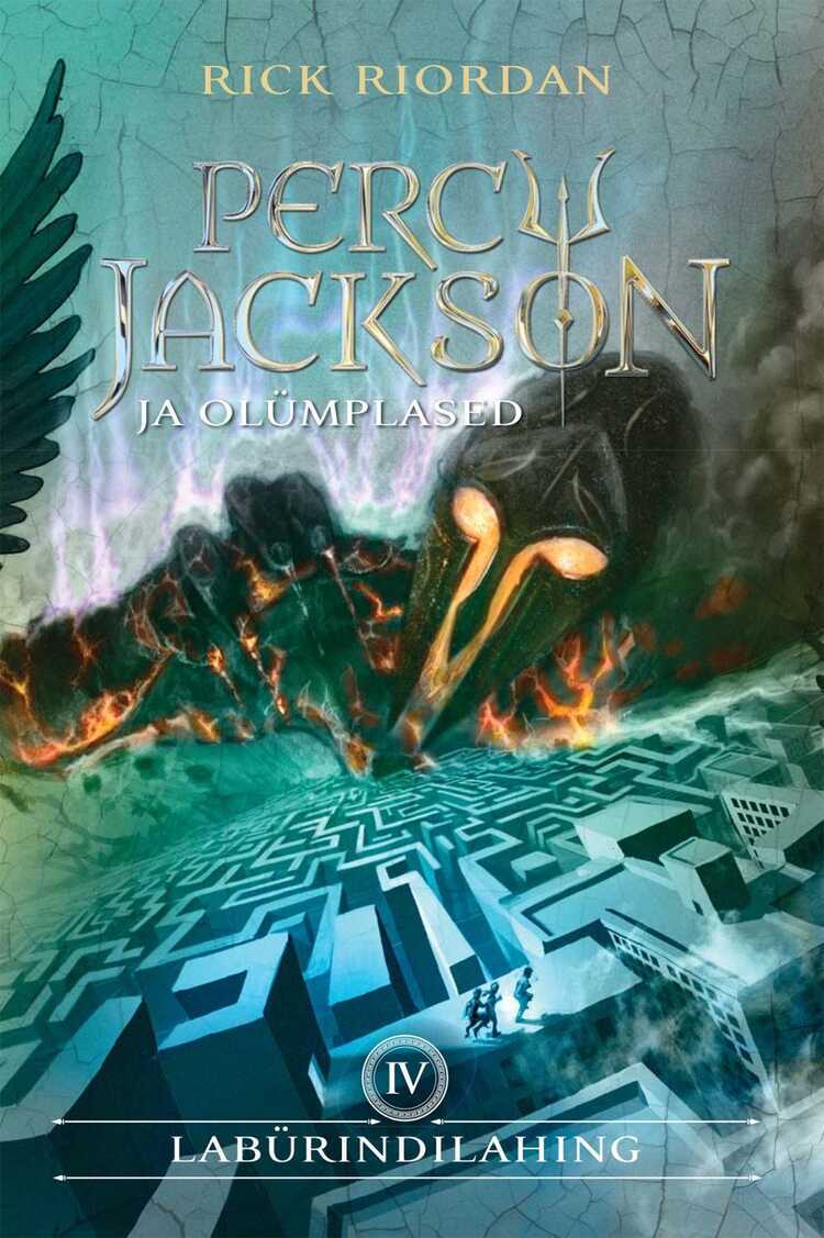 Percy Jackson Ja Labürindilahing